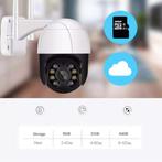 Beveiligings Camera met Microfoon - WiFi CCTV Intercom Smart, Verzenden