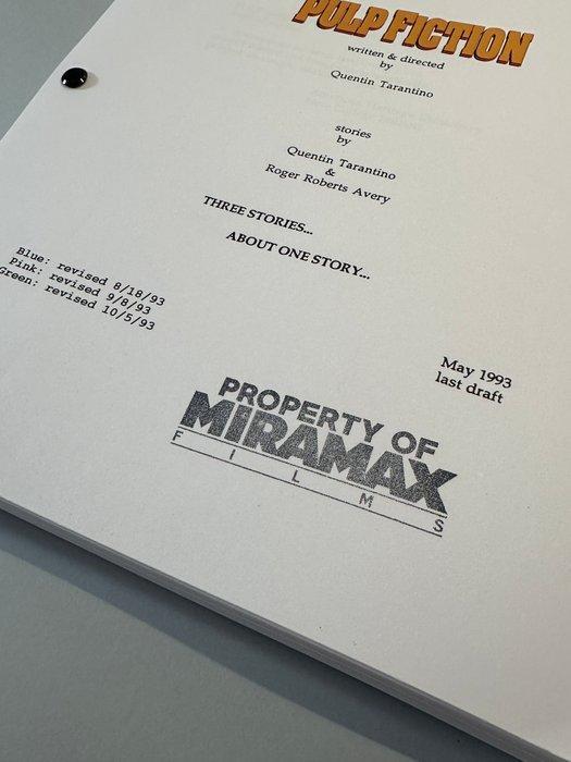 Pulp Fiction - Quentin Tarantino - Miramax, Collections, Cinéma & Télévision