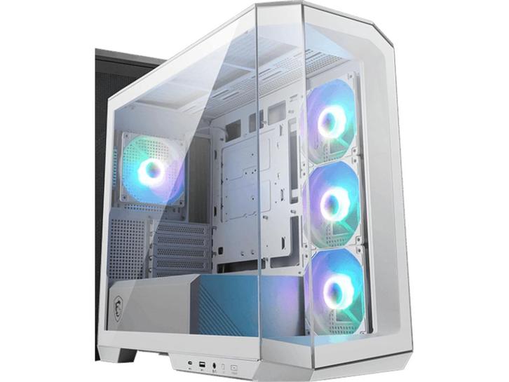 MSI MAG PANO M100R PZ - Microtower - 270-graden panoramisch, Computers en Software, Overige Computers en Software, Zo goed als nieuw