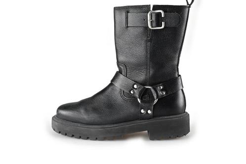 Tamaris Boots in maat 33 Zwart | 5% extra korting, Kinderen en Baby's, Kinderkleding | Schoenen en Sokken, Jongen of Meisje, Zo goed als nieuw