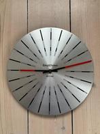 Horloge murale - Bang & Olufsen -   Aluminium - 1970-1980 -, Audio, Tv en Foto, Nieuw