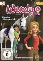 Wendy - Sina im Rampenlicht von Simpson, Alan  DVD, CD & DVD, Verzenden
