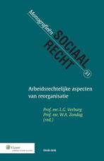 Arbeidsrechtelijke aspecten van reorganisatie / Monografieen, Boeken, Verzenden, Gelezen