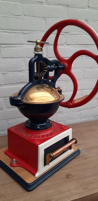 Peugeot XL - Moulin à café - Fer forgé - Prof restauré, Antiquités & Art, Curiosités & Brocante