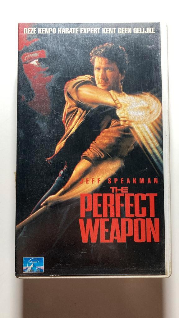 THE PERFECT WEAPON (VHS), CD & DVD, VHS | Film