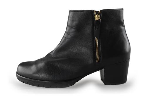 Gabor Enkellaarzen in maat 42 Zwart | 5% extra korting, Kleding | Dames, Schoenen, Zwart, Zo goed als nieuw, Lage of Enkellaarzen