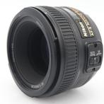 Nikon AF-S 50mm F/1.8G | Tweedehands, Verzenden, Zo goed als nieuw