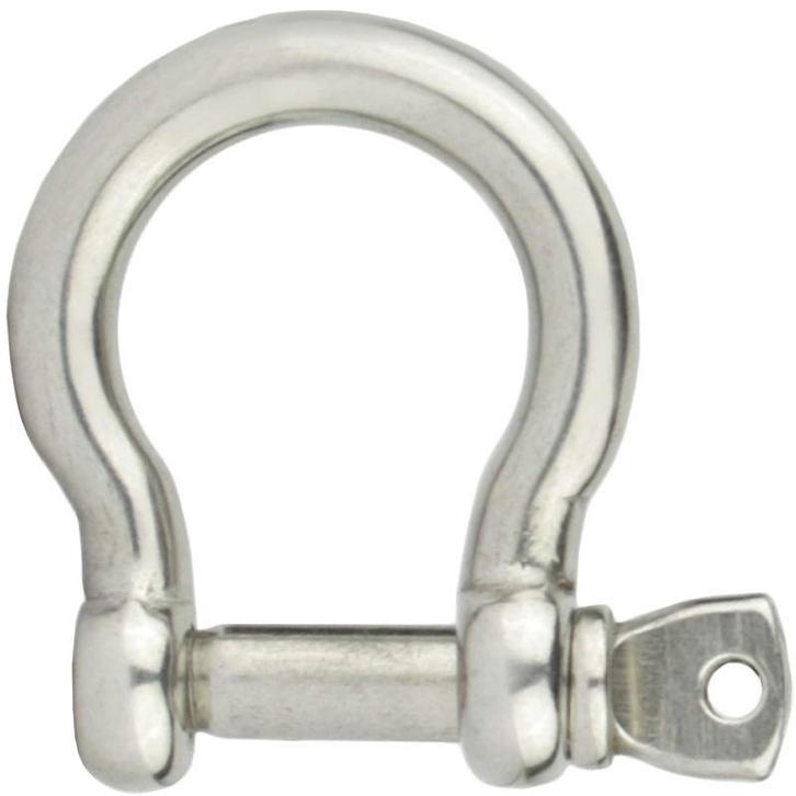 6mm Harpsluiting Rvs, Watersport en Boten, Accessoires en Onderhoud, Nieuw, Ophalen of Verzenden