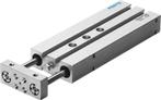 Festo Cilinder Met Dubbele Zuigerstang 16mm Boring 100mm, Verzenden