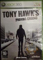 Tony Hawk`s Proving Ground (xbox 360 used game), Consoles de jeu & Jeux vidéo, Ophalen of Verzenden