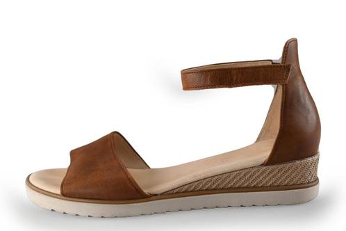 Gabor Sandalen in maat 40 Cognac | 5% extra korting, Kleding | Dames, Schoenen, Overige kleuren, Gedragen, Sandalen of Muiltjes