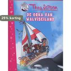 De orka van Walviseiland / Thea Sisters / 1 9789085920892, Boeken, Verzenden, Zo goed als nieuw, Thea Stilton