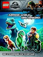LEGO Jurassic World - de dino-dreiging 9789030503835, Boeken, Verzenden, Gelezen