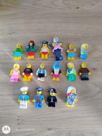 Lego Minifiguur - Minifigures - 2,2 kilogram ongesorteerde, Nieuw