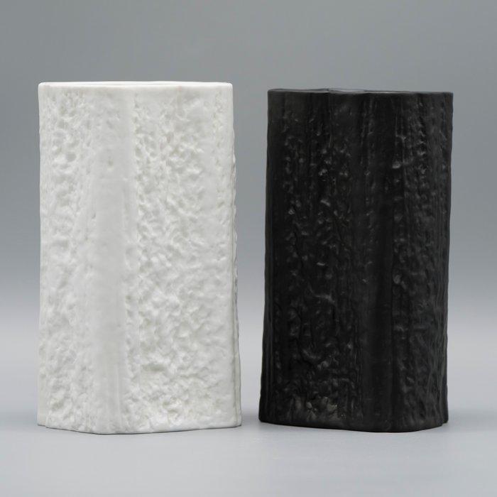 Rosenthal - Martin Freyer - Vaas (2) - Gekneusde, Antiek en Kunst, Antiek | Glaswerk en Kristal