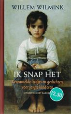 Ik Snap Het 9789035131057, Willem Wilmink, Verzenden
