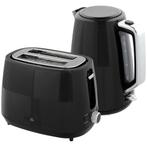 Waterkoker- En Broodrooster-set, 1,7 L, Verschillende Functi, Verzenden, Nieuw