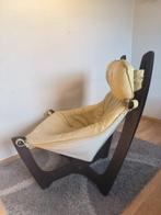 Hjellegjerde - Odd Knutsen - Stoel - Rubberwood - Luna