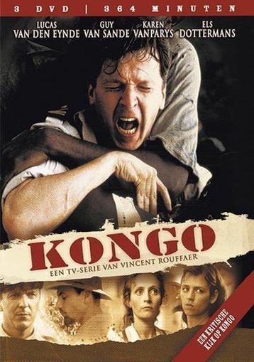 Kongo (dvd tweedehands film) beschikbaar voor biedingen