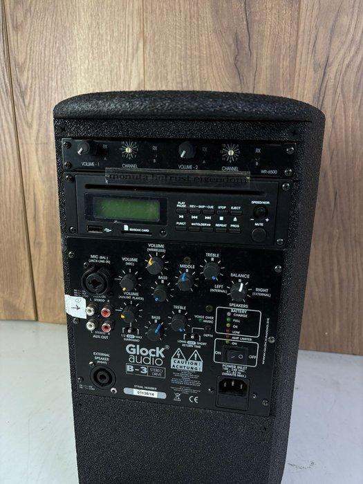 Glock Audio - B-3 Luidsprekerset, TV, Hi-fi & Vidéo, Radios