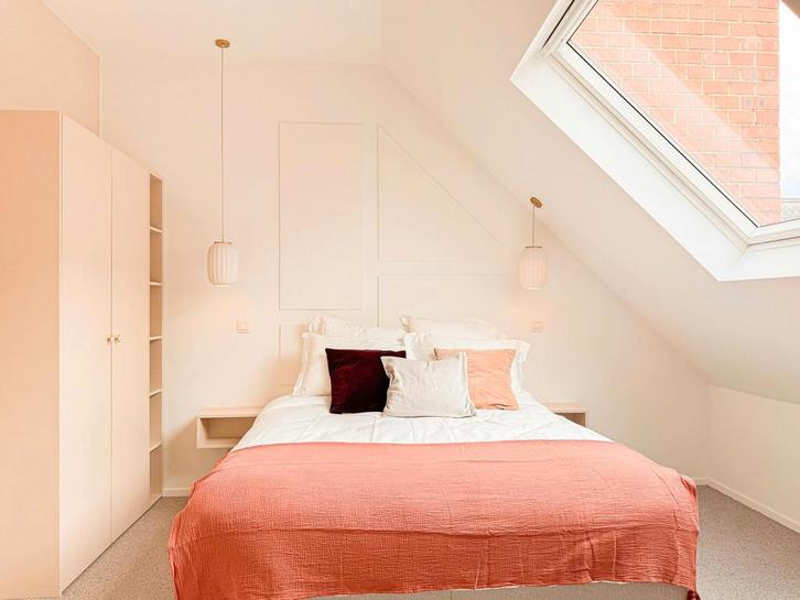 Appartement aan Rue Xavier De Bue, Uccle, Immo, Appartements & Studios à louer