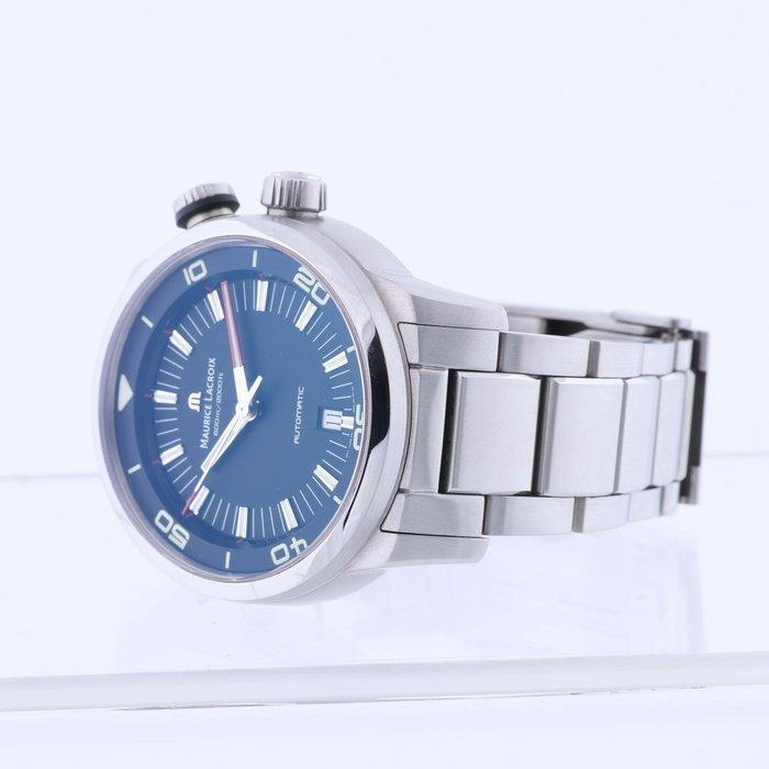 Maurice Lacroix - Pontos - PT6248-SS002L-330 - Heren -, Handtassen en Accessoires, Horloges | Heren