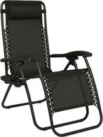 2eChoix | Brixy Fauteuil de jardin pliable - Chaise longue -, Ophalen of Verzenden, Nieuw