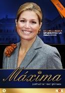 Maxima - Portret van een prinses op DVD, Cd's en Dvd's, Dvd's | Documentaire en Educatief, Nieuw in verpakking, Verzenden