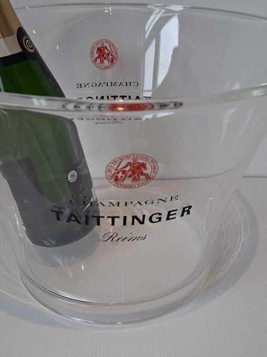Taittinger - Champagne koeler - Plastic - XL model, Antiquités & Art, Antiquités | Ustensiles de cuisine
