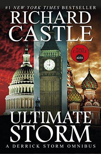 Ultimate Storm (a Derrick Storm Omnibus) (Castle), Richard, Livres, Livres Autre, Envoi