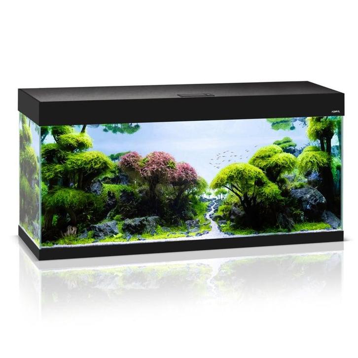 Osaka OptiSet 120 cm Zwart, Dieren en Toebehoren, Vissen | Aquaria en Toebehoren, Leeg aquarium, Nieuw, Ophalen of Verzenden