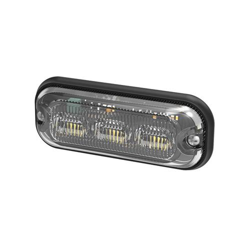 ECOLINE 3 LED flitser AMBER, Autos : Pièces & Accessoires, Éclairage, Enlèvement ou Envoi