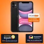 iPhone 11 Zwart 64GB / 128GB / 256GB + 2 jaar garantie!!