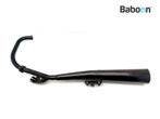 Uitlaatdemper Origineel Links Suzuki GSX 750 ES / EF, Motoren, Verzenden, Gebruikt