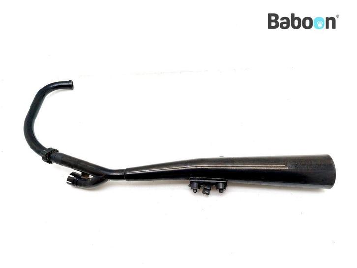 Uitlaatdemper Origineel Links Suzuki GSX 750 ES / EF, Motoren, Onderdelen | Suzuki, Gebruikt, Verzenden