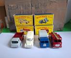 Matchbox 1:64 - Model vrachtwagen (4) - Matchbox lesney