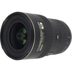 Nikon AF-S 16-35mm F/4.0G ED VR occasion, Audio, Tv en Foto, Verzenden, Zo goed als nieuw