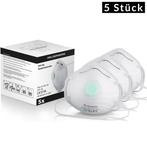 2dekans | Heldenwerk Stofmaskers FFP1 NR – Set van 5 –, Doe-het-zelf en Bouw, Ophalen of Verzenden, Nieuw