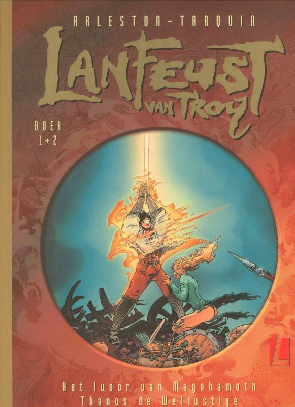 Het ivoor van Mahogamoth / Lanfeust 9789024551651, Livres, BD, Envoi