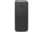 Brabantia Bo Touch Bin - Prullenbak 2 x 30 l -, Verzenden, Zo goed als nieuw