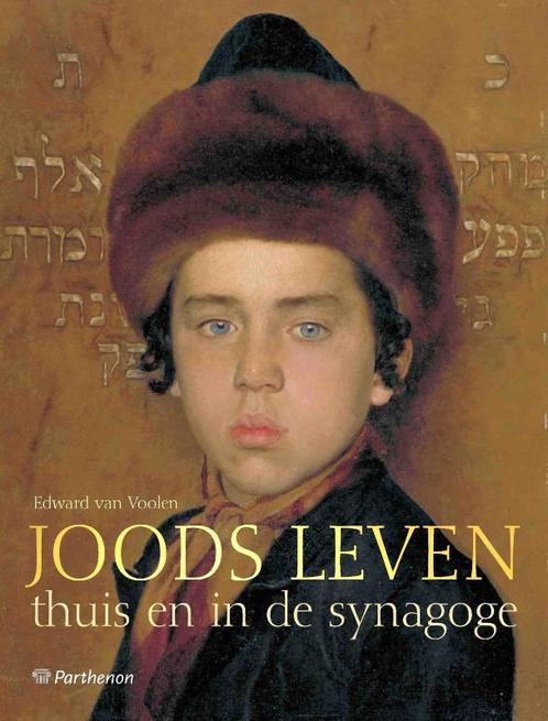 Joods leven 9789079578290 Edward van Voolen, Boeken, Godsdienst en Theologie, Gelezen, Verzenden