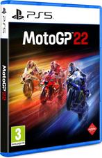 MotoGP 22 (Nieuw) (PS5 Games) (Playstation 5), Games en Spelcomputers, Games | Sony PlayStation 5, Ophalen of Verzenden, Nieuw