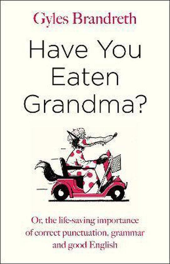 Have You Eaten Grandma? 9780241352632 Gyles Brandreth, Boeken, Taal | Engels, Gelezen, Verzenden