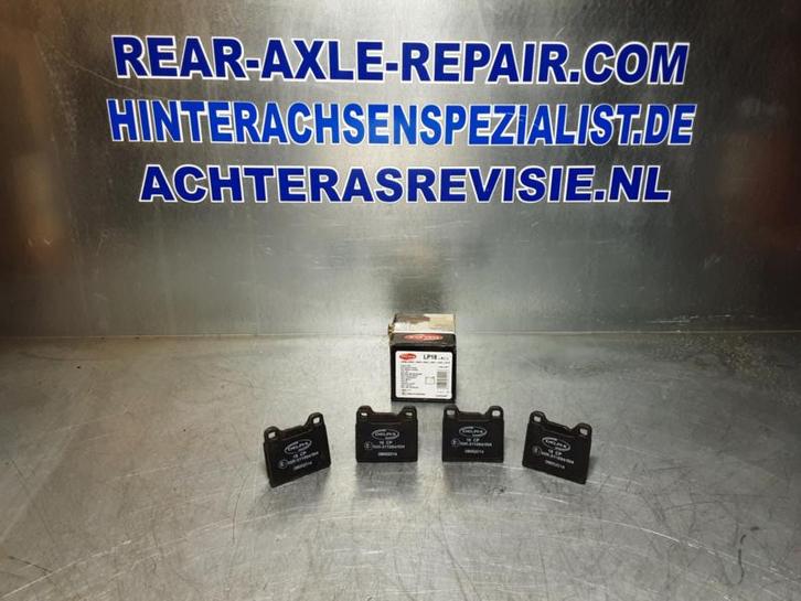 Remblokken Alfetta, Giuletta, Audi 100, Mercedes 200, 300..., Autos : Pièces & Accessoires, Freins & Transmission, Envoi