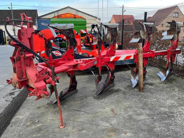 1989 Steeno 30L Plough 4 Ploughshares, Articles professionnels, Agriculture | Outils