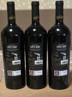 2019 Hacienda Lopez de Haro - Rioja Reserva - 3 Magnums, Nieuw