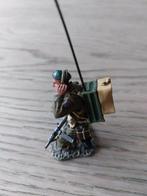 King & Country - Figurine-jouet DD052 para radio du commando