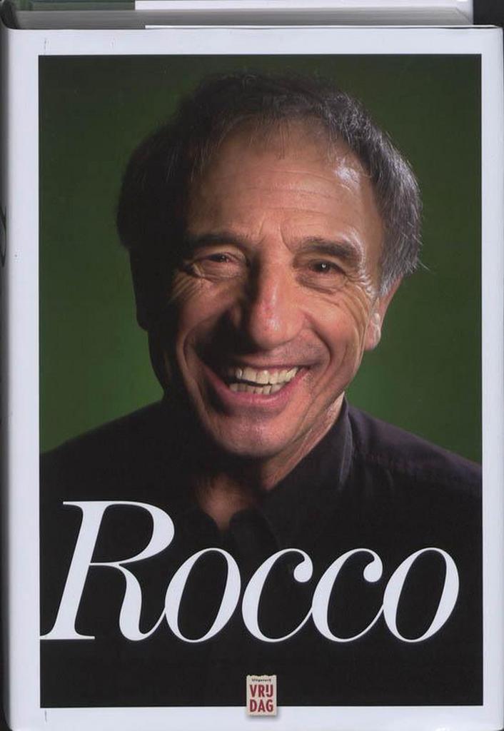 Rocco 9789460010422 Rocco Granata, Boeken, Overige Boeken, Zo goed als nieuw, Verzenden