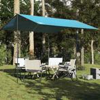 vidaXL Kampeerluifel waterdicht 360x294 cm blauw, Caravans en Kamperen, Tenten, Verzenden, Nieuw