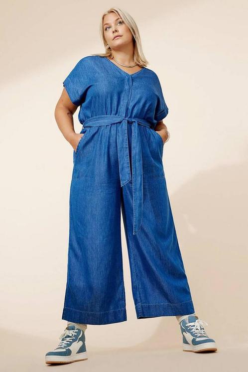 ONLY jumpsuit CARYUKA52Maat 46/48 (XL) of groter, Kleding | Dames, Jumpsuits, Overige kleuren, Nieuw, Maat 46/48 (XL) of groter